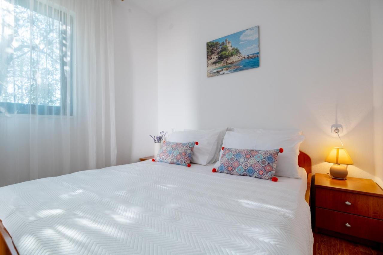 Casa Nina Villa Neum Eksteriør bilde