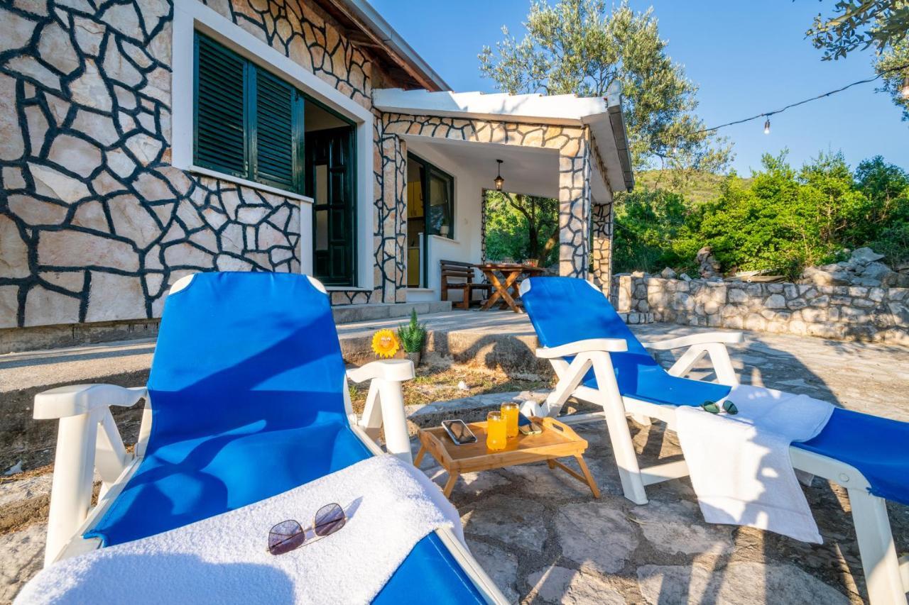 Casa Nina Villa Neum Eksteriør bilde