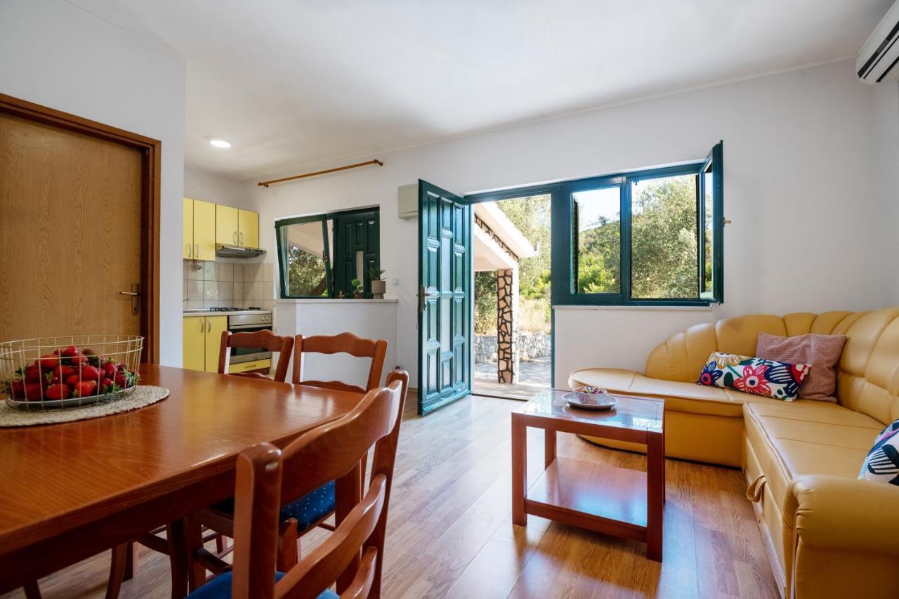 Casa Nina Villa Neum Eksteriør bilde