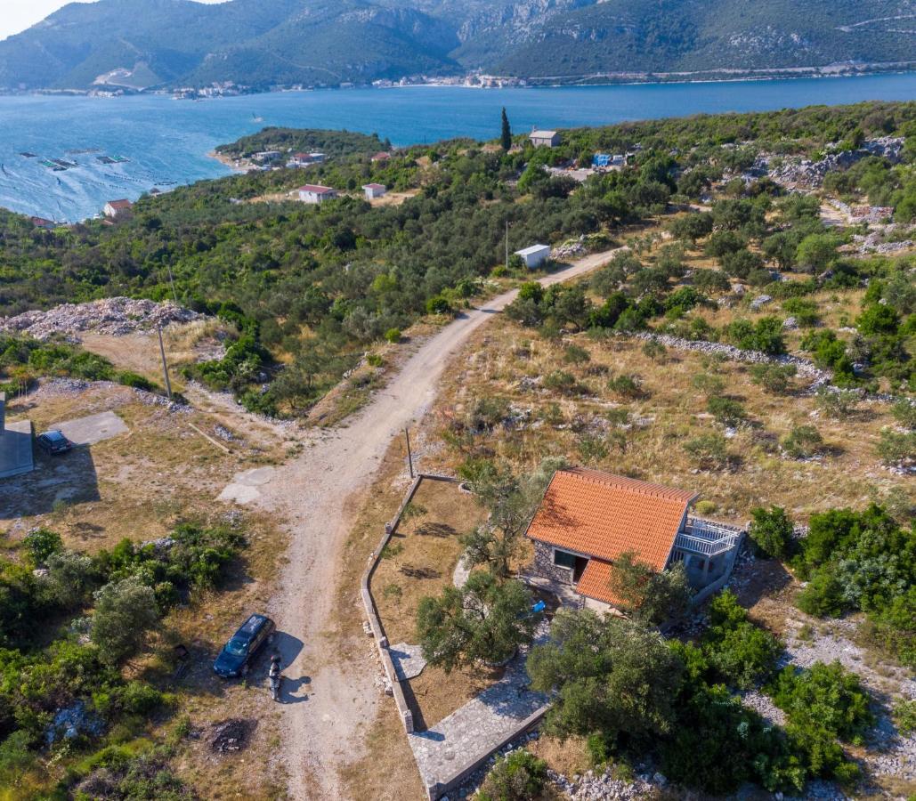 Casa Nina Villa Neum Eksteriør bilde