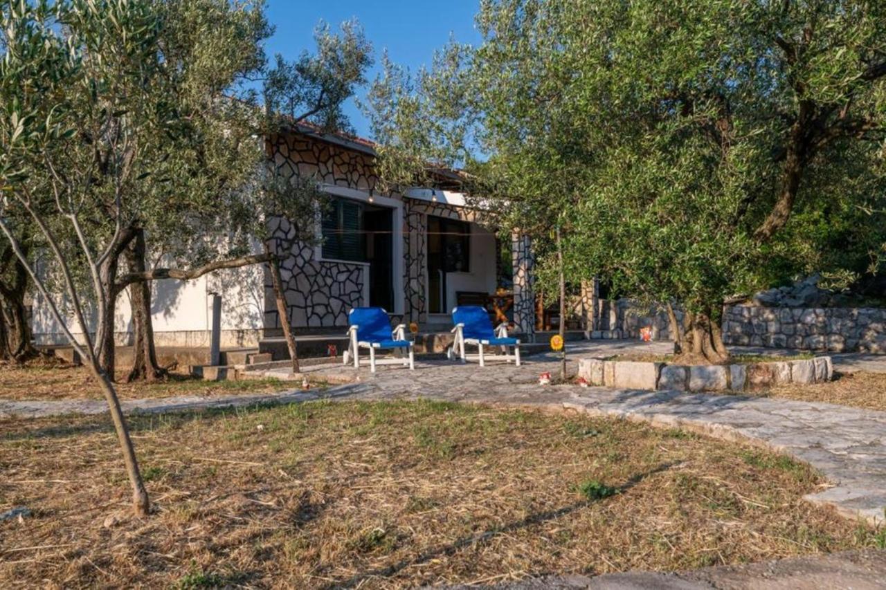 Casa Nina Villa Neum Eksteriør bilde