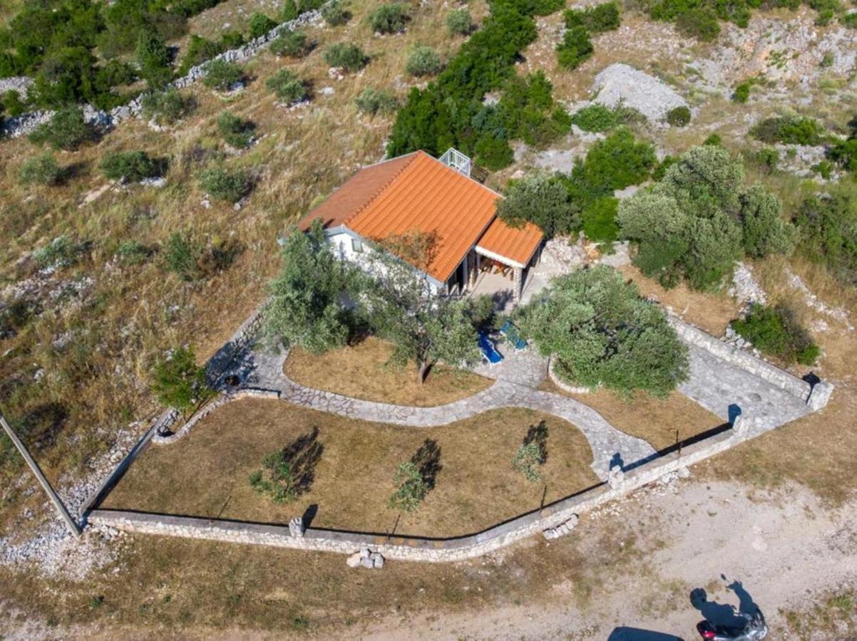 Casa Nina Villa Neum Eksteriør bilde