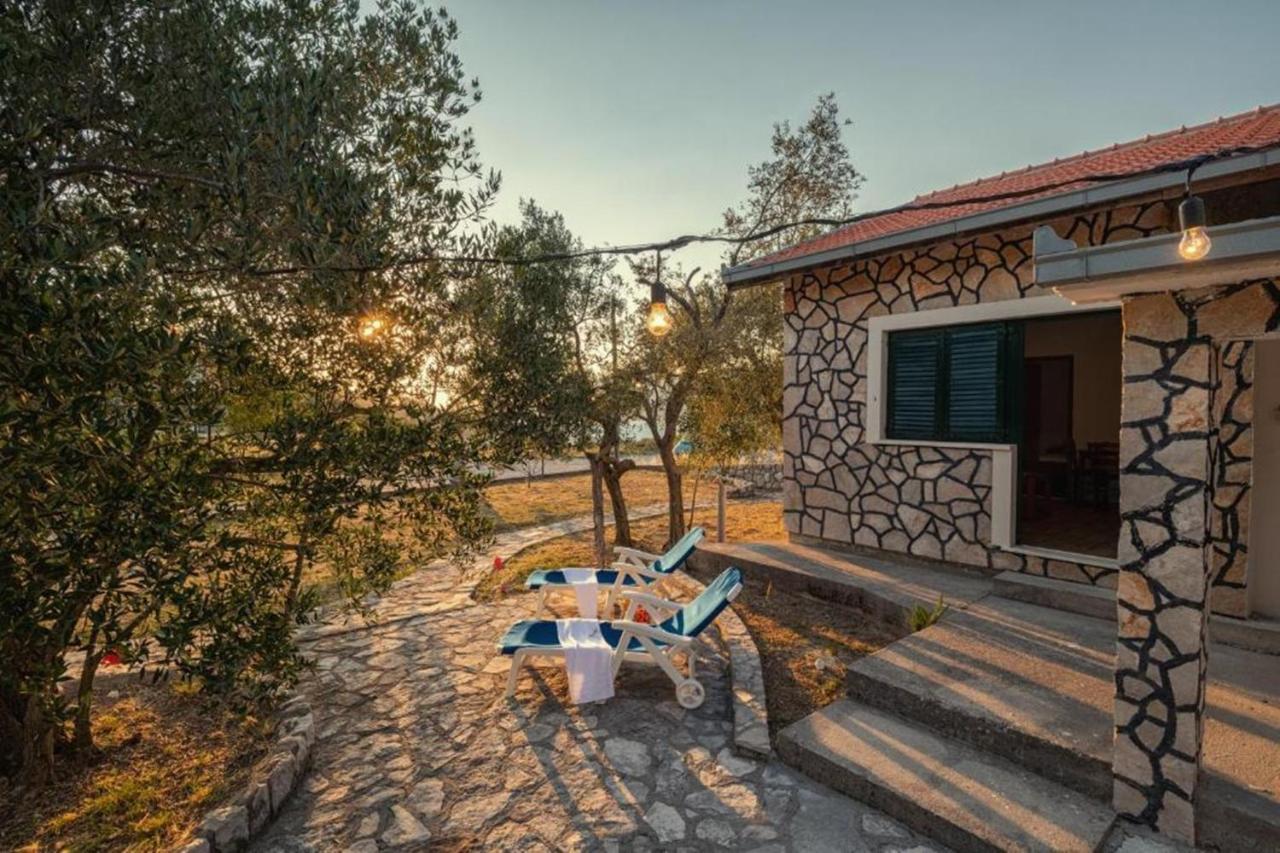 Casa Nina Villa Neum Eksteriør bilde